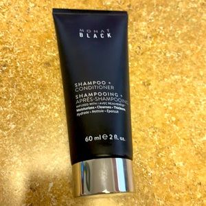 Monat Black Shampoo+Conditioner